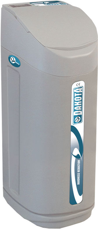Addolcitore Acqua Dakota Forhome® 30 Lt. Resina Cabinato Con Valvola Dakota 660s