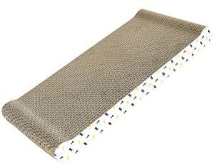 Uplift Picks Double Sided Cardboard Cat Scratching Board Sofa Bed e