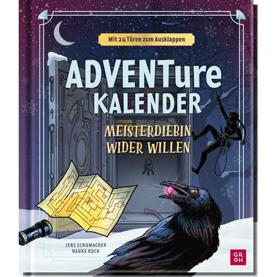 ADVENTure Kalender – Meisterdiebin wider Willen
