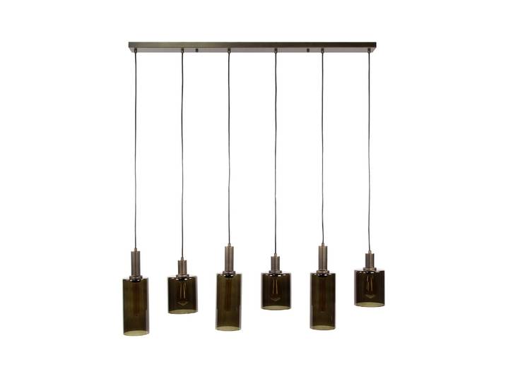 Clemento Sepiora Pendelleuchte Sienna braun