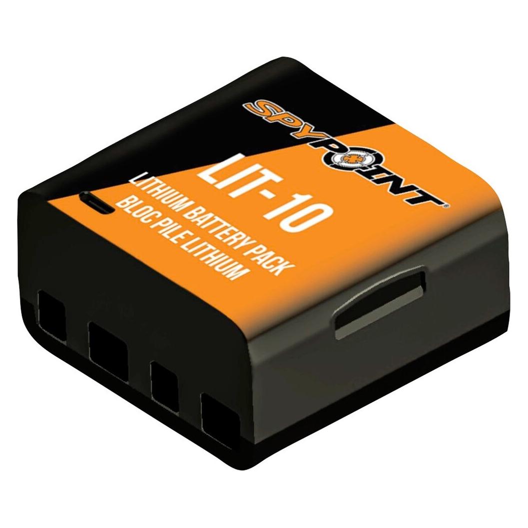Spypoint LIT-10 REC Akku (Kamera Akku) (SP690912)