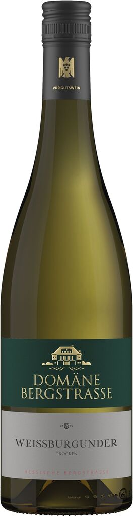 Weissburgunder QbA trocken 2024 Kloster Eberbach