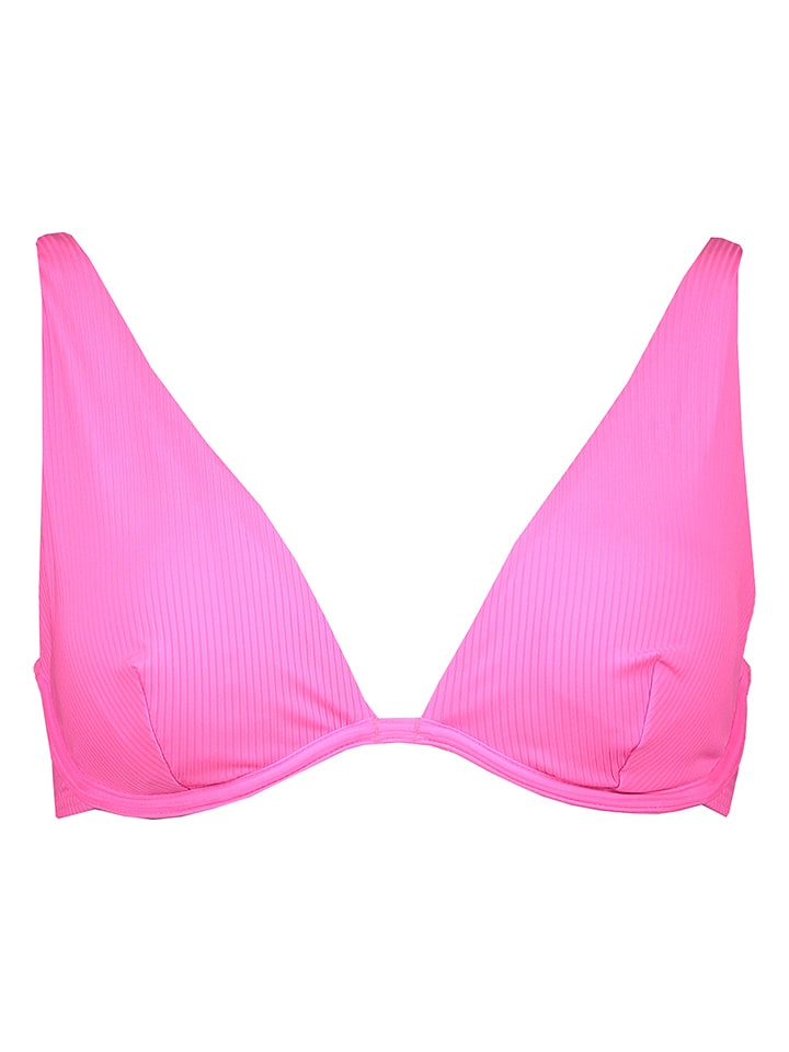 Venice Beach Bikini-Oberteil in Pink - 38C-Cup