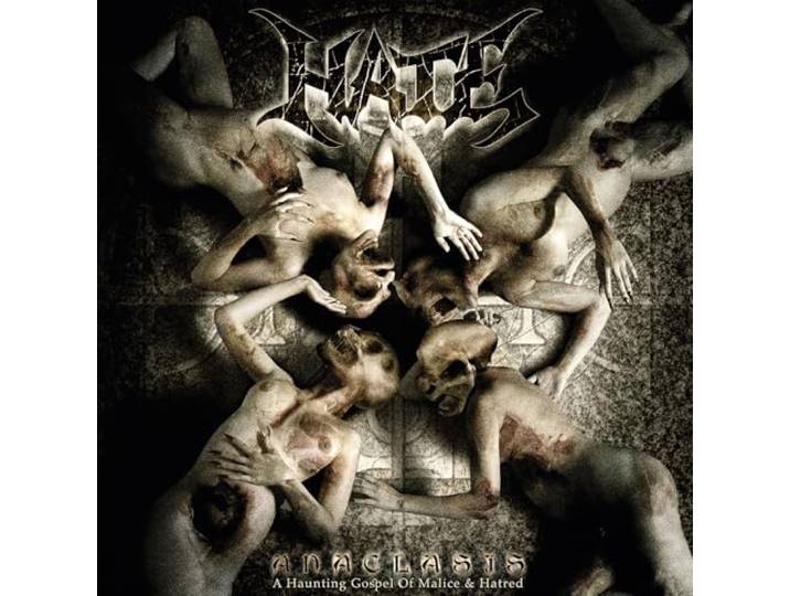 Anaclasis: A Haunting Gospel Of Malice & Hatred