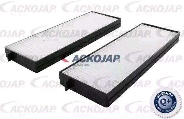 ACKOJA A52-30-0017 Pollen filter