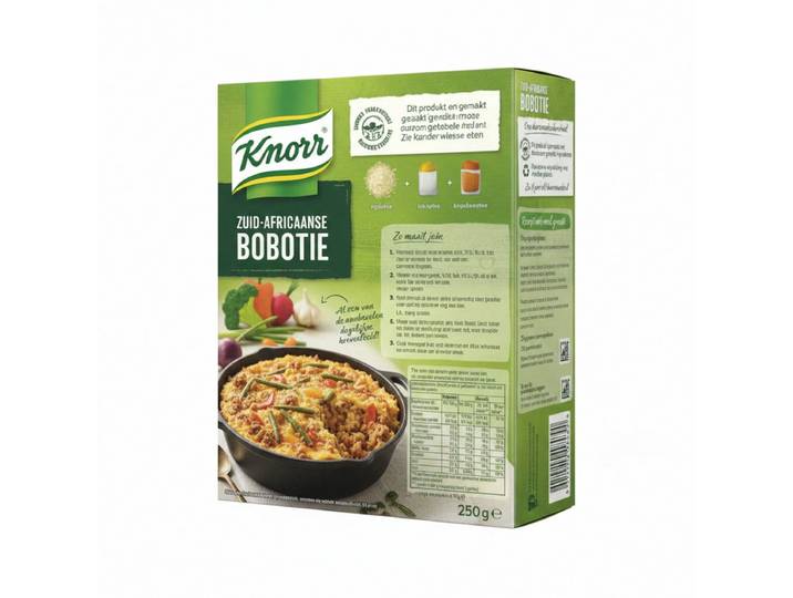 Knorr Zuid-Afrikaanse Bobotie - 309 g
