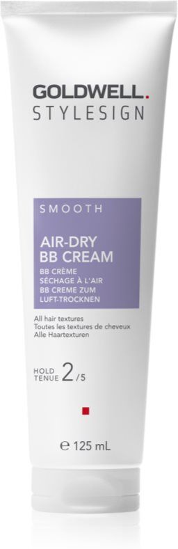 Goldwell StyleSign Air-Dry BB Cream crème coiffante pour cheveux 125 ml