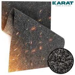 Karat homeliving BBQ-Matte Dalton   Grillschutzmatte   Feuerfest
