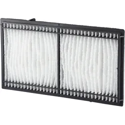 NEC Ersatzfilter Luftfilter NP06FT, 100014501 (Ersatzteile), Beamer Zubehör, Schwarz, Weiss