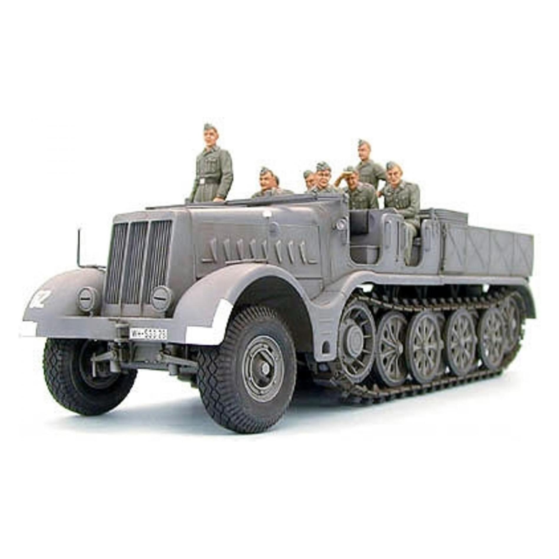 Tamiya FAMO Half Track (TAM 35239)