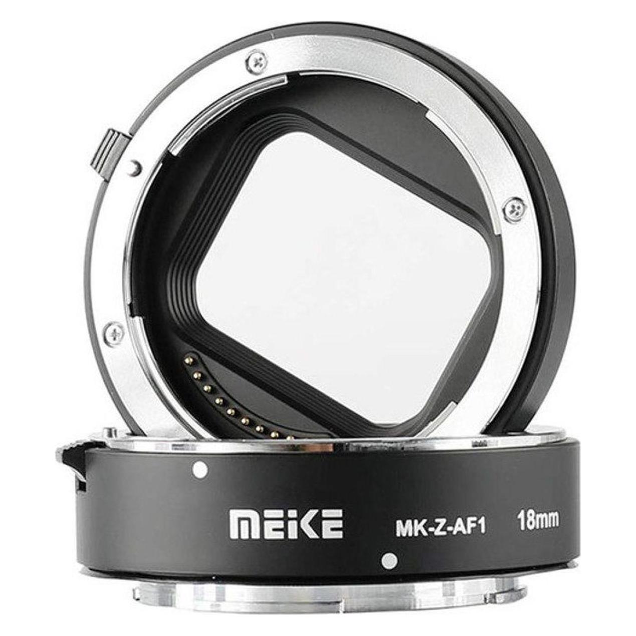 Meike Zwischenringsatz 11/18mm MK-Z AF1 Nikon Z (ME-MKZAF1)