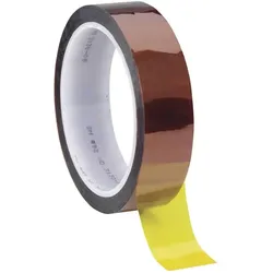3M, Klebeband, Isolierband Transparent (L x B (25 mm)