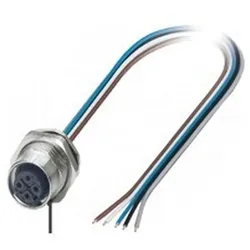 Pepperl+Fuchs Fabrik Flanschdose V15-M16H-500