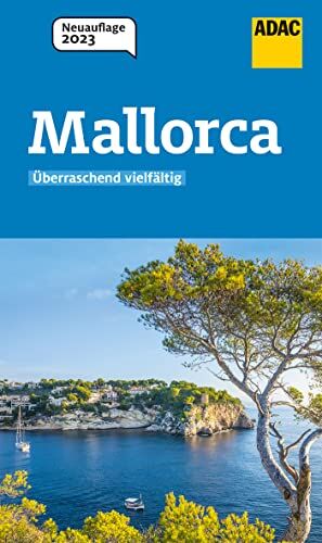 Jens van Rooij - ADAC Reiseführer Mallorca: Palma Pollenca Alcúdia - Preis vom 09.10.2026 07:28:09 h