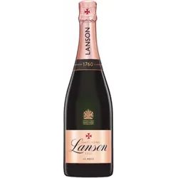 Champagner Lanson - Le Rosé Création - Etui - 0.75L