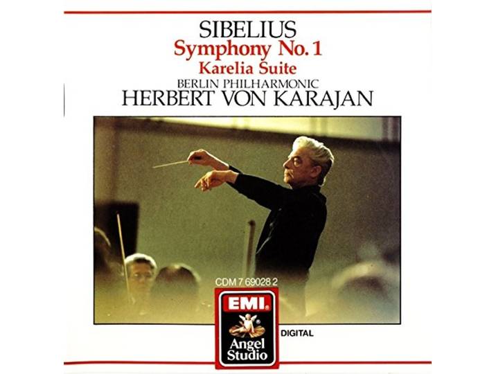 Symphony No. 1 Karelia Suite