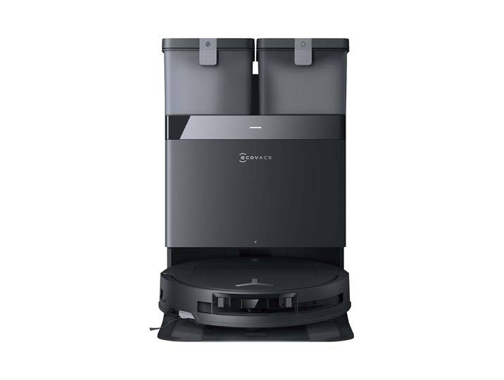 Ecovacs Deebot T50 OMNI Gen2 Roboterstaubsauger Schwarz