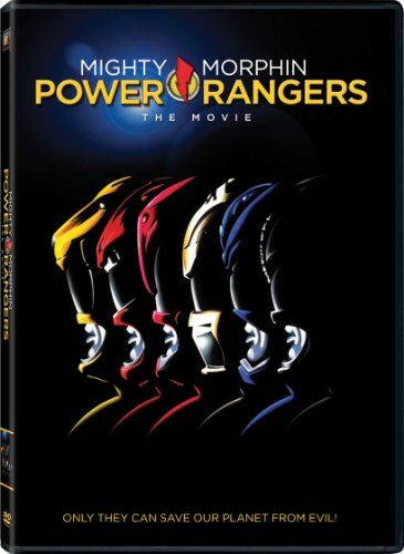 Mighty Morphin Power Rangers: The Movie - Preis vom 09.10.2026 07:28:09 h