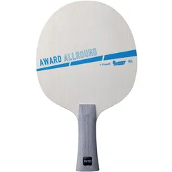 Victas Holz Award Allround - Griffform gerade - gerade