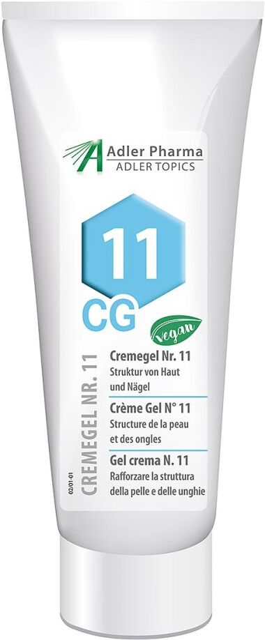 Mineralstoff Cremegel Nummer 11