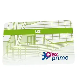 Clex Private Transponder CX6320