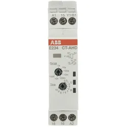 ABB Stotz S&J Zeitrelais CT-AHD.12 1SVR500110R0000