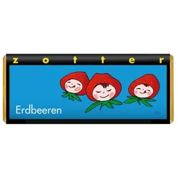 Erdbeeren 70g