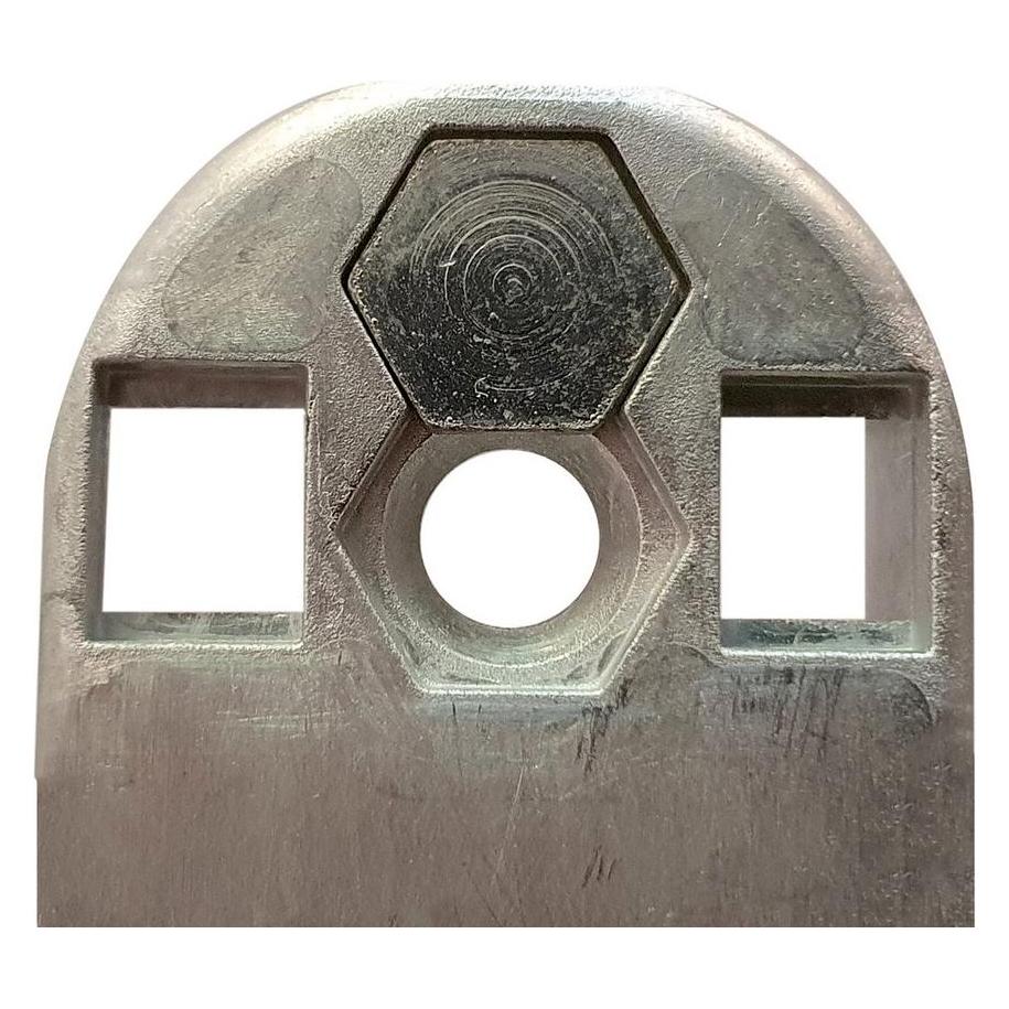 Nickal Gewindehülse (DOUILLE/M5/HEX)