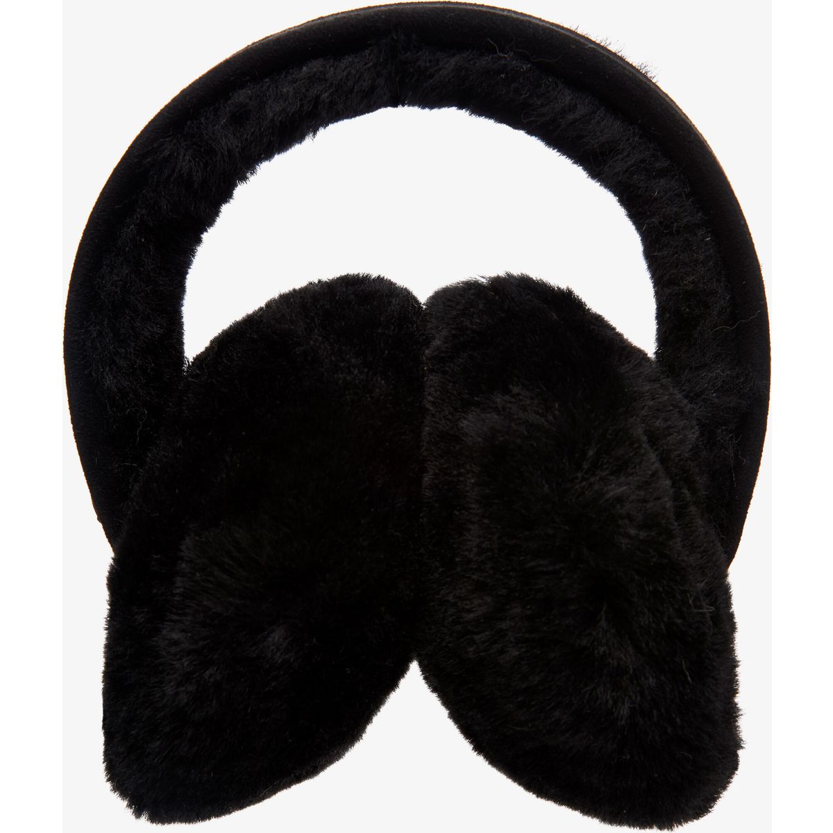 Emu Australia Angahook Earmuffs black (BLAK) O/S W9403-BLAK-O/S