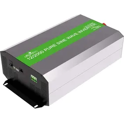 Offgridtec PSI-PRO Sinus Wechselrichter 2000W 12V 230V mit RS485 – Wohnmobil