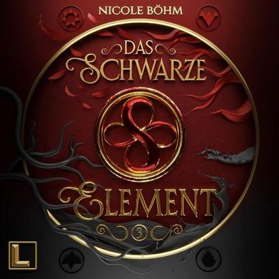 Das schwarze Element - Böhm Nicole, Audio, 4260158979269