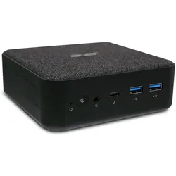 Acer Revo RB102, Mini-PC, AMD Ryzen 5 7430U, 16 GB RAM, 512 GB SSD, AMD Radeon Grafik, ohne Betriebssystem