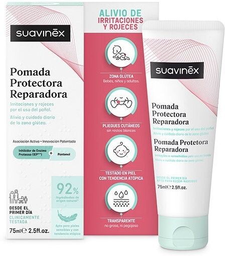 SUAVINEX Pomada Protectora Reparadora