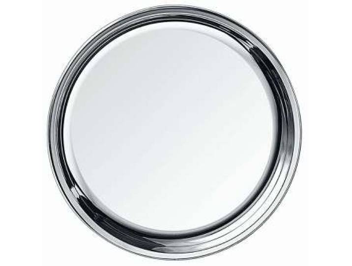 WILKENS San Marco Tablett 17 cm für 6 Likörbecher Sterling Silber