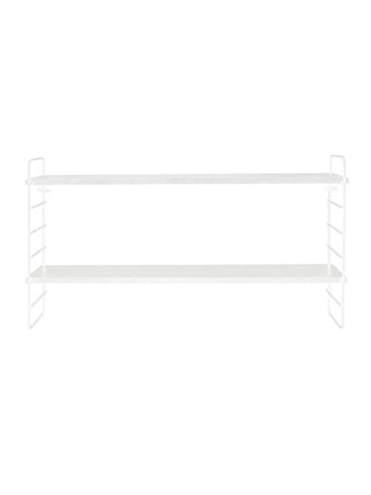 Bloomingville North Shelve - White