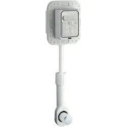 Grohe, Spülkasten, WC-Druckspüler 3/4Zoll, Vorabsperrung