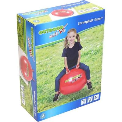 Outdoor active Sprungball Regenbogen, & 60cm