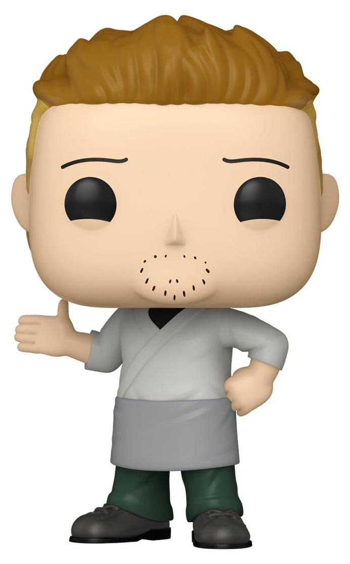 Funko Pop! King of the Hill Bobby Hill Vinylfiguur, 9 cm