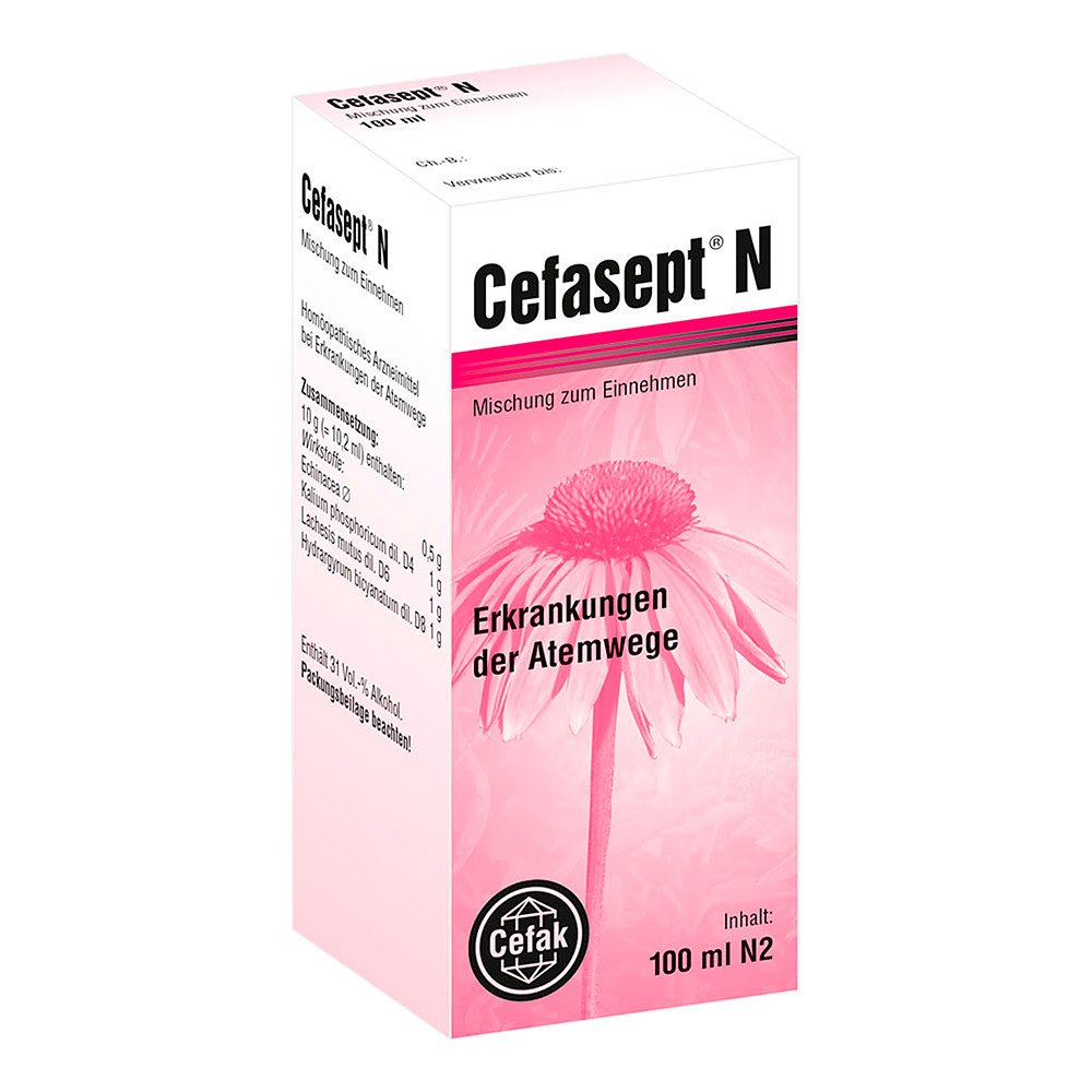 Cefak KG Cefasept N Tropfen 02641298