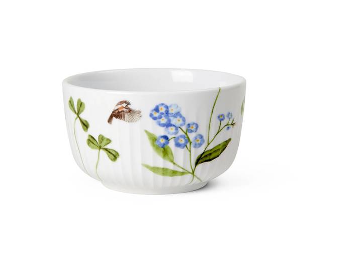 Kähler Bol Ø12 cm Hammershøi summer Forget me not