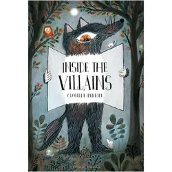 Inside the Villains, Kinderbücher von Clotilde Perrin