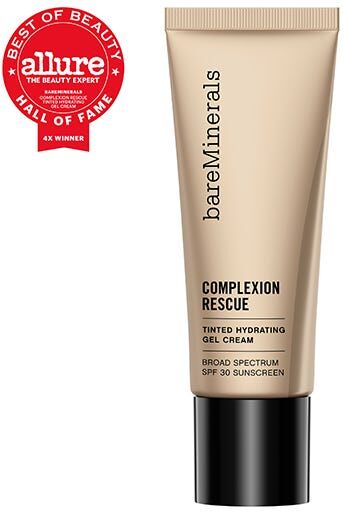 bareMinerals Complexion Rescueâ¢ Tinted Hydrating Gel Cream Spf 30 Mahogany 11.5