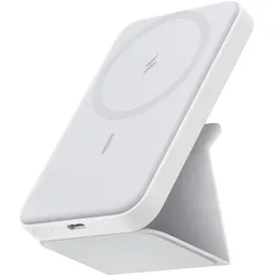 Anker 622 (5000 mAh, 7.50 W, 18.50 Wh), Powerbank, Weiss