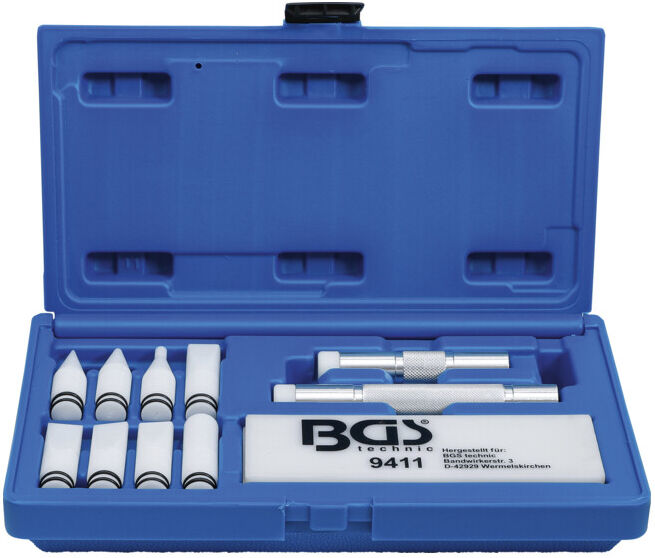 Kit d’outils de débosselage 12 pièces BGS ; BGS technic (9411)