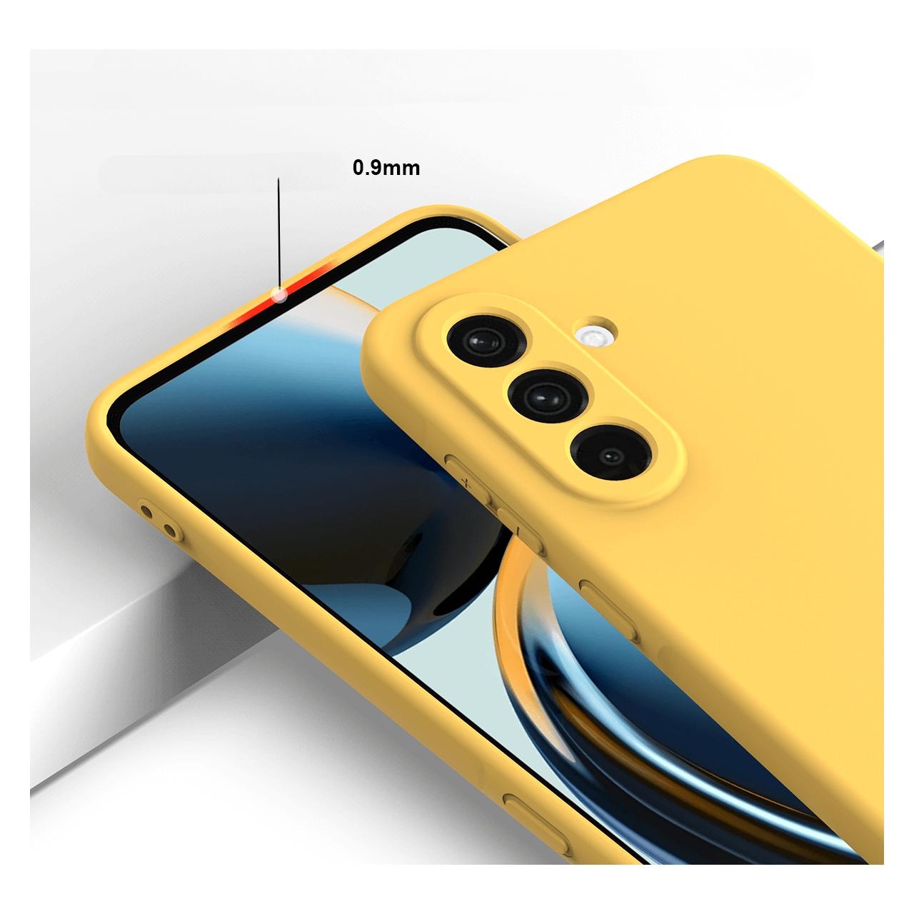 Cover-Discount Galaxy S26 Silikon Gummi Hülle mit Riemen (Samsung Galaxy S26) (67979935)