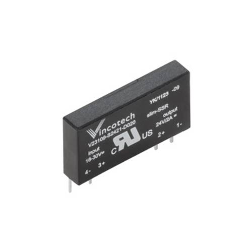 Weidmüller Halbleiterrelais 4061210000 1A Schaltspannung (max.): 240 V/AC 20St.
