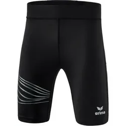 ERIMA Kinder Tights RACING tight, Größe 164 in Schwarz Schwarz