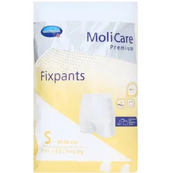Molicare Premium Fixpants long leg Gr.S 5 St