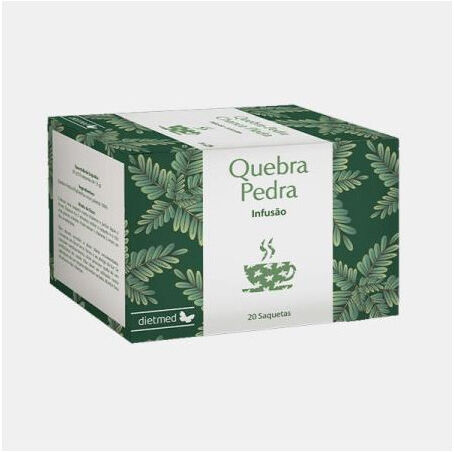 DIETMED® QUEBRA PEDRA INFUSAO 20 SAQUETAS