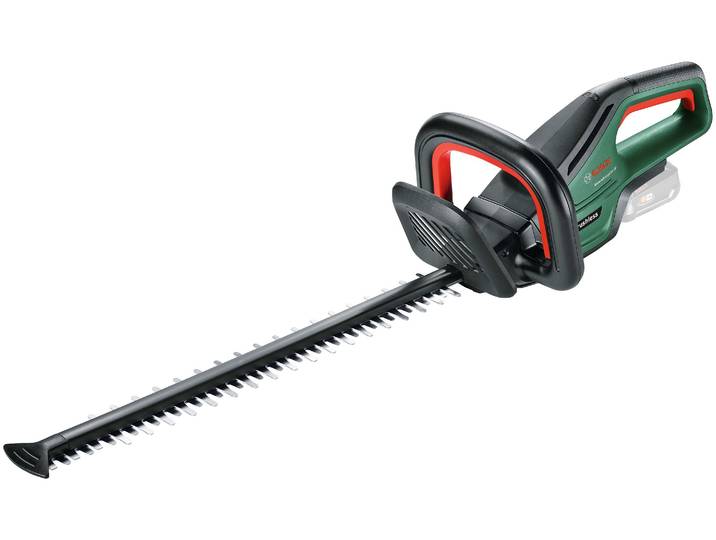 Akku-Heckenschere BOSCH HOME & GARDEN UniversalHedgeCut18-50 , grün, Gartenscheren-Maschinen, Akku-Heckenschere, 50 cm Schnittlänge, ohne Akku und Ladegerät